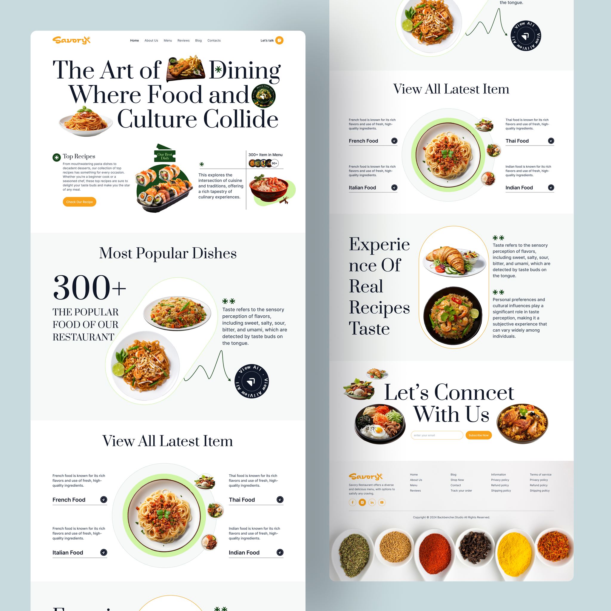 UrbanHaven Real Estate Website Design