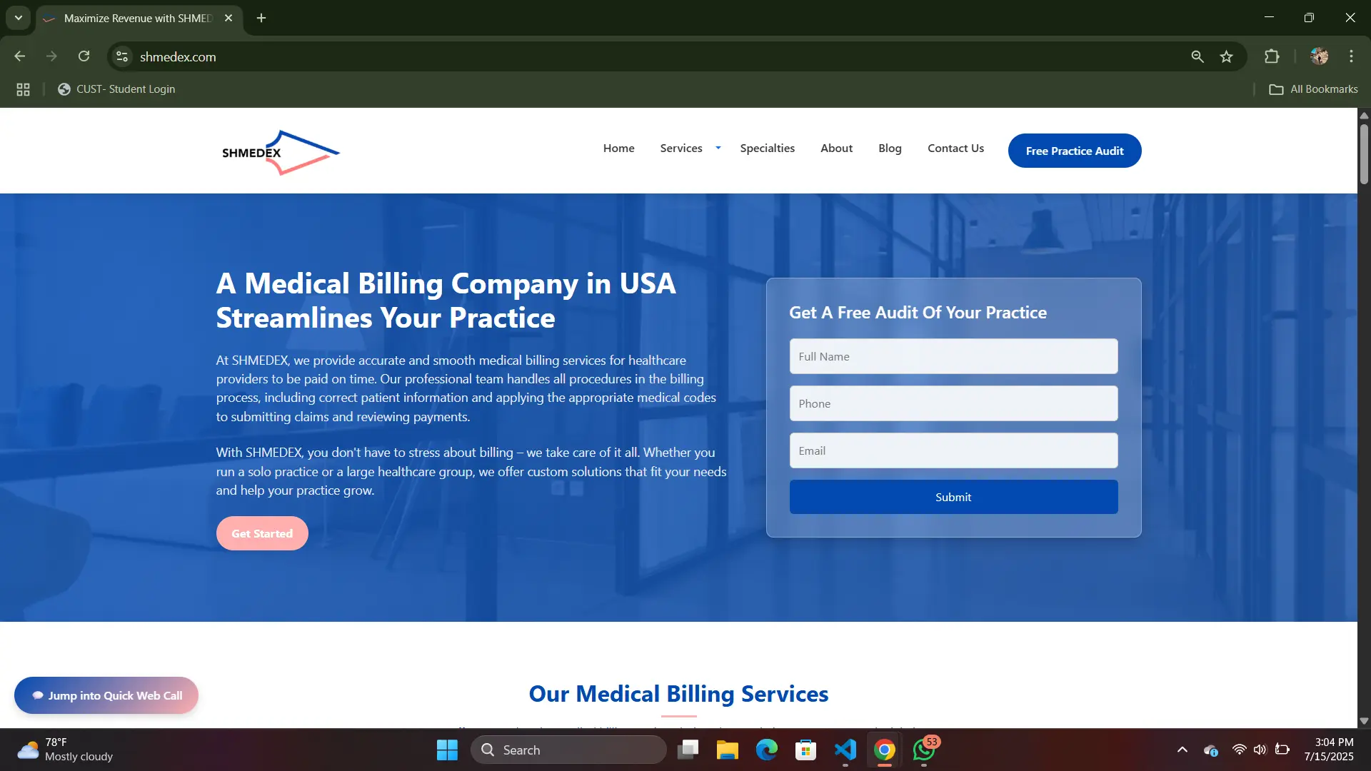 E-commerce Platform