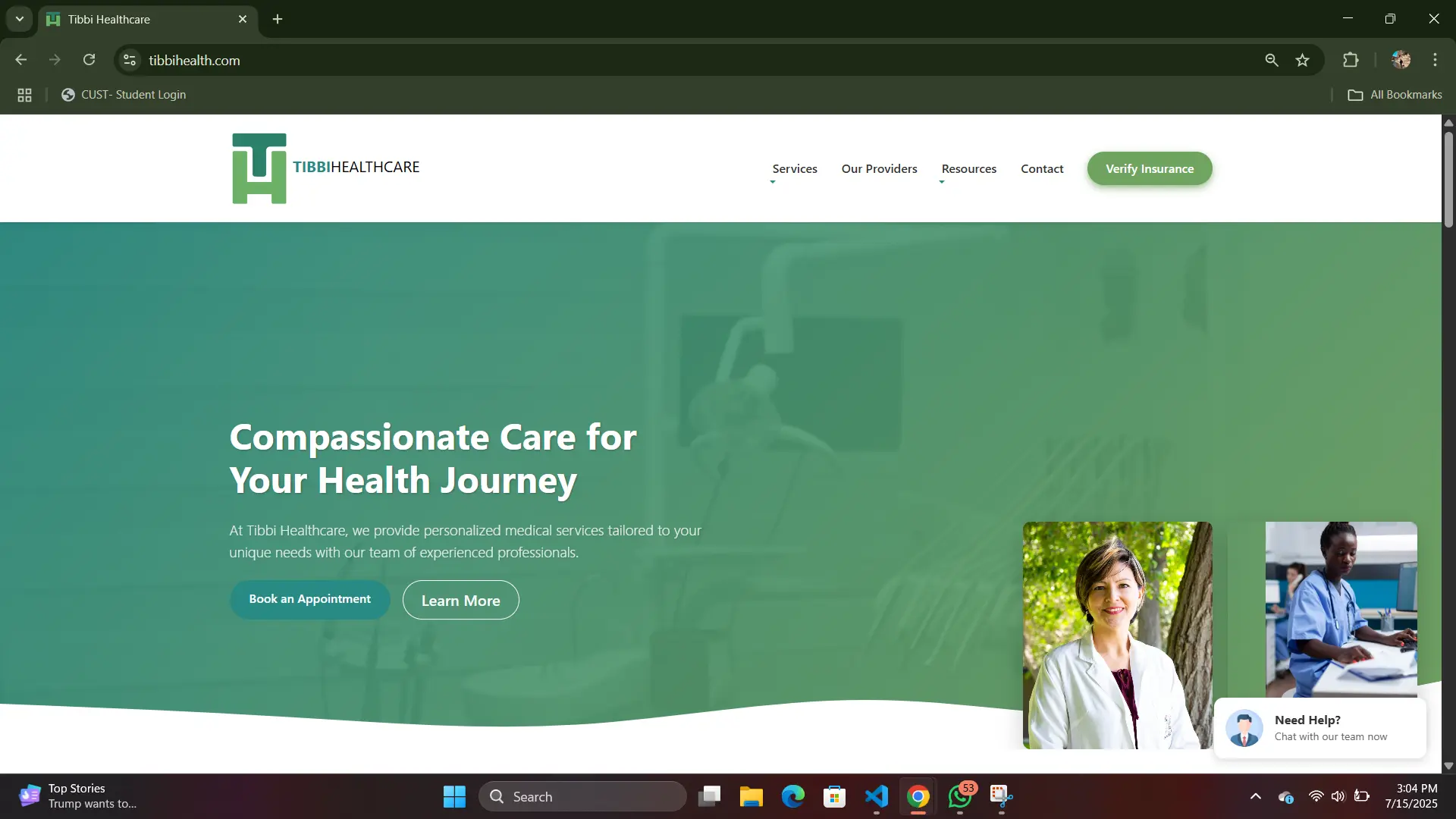SaaS Platform
