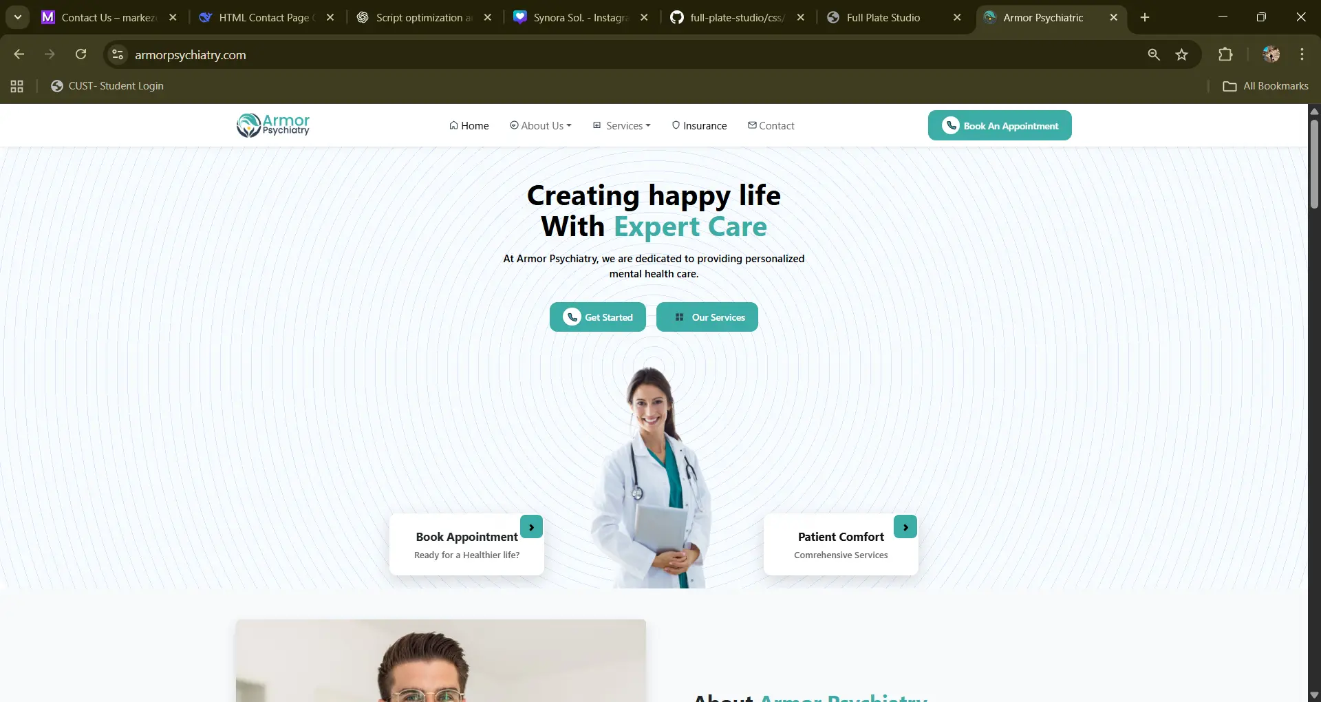 SaaS Platform