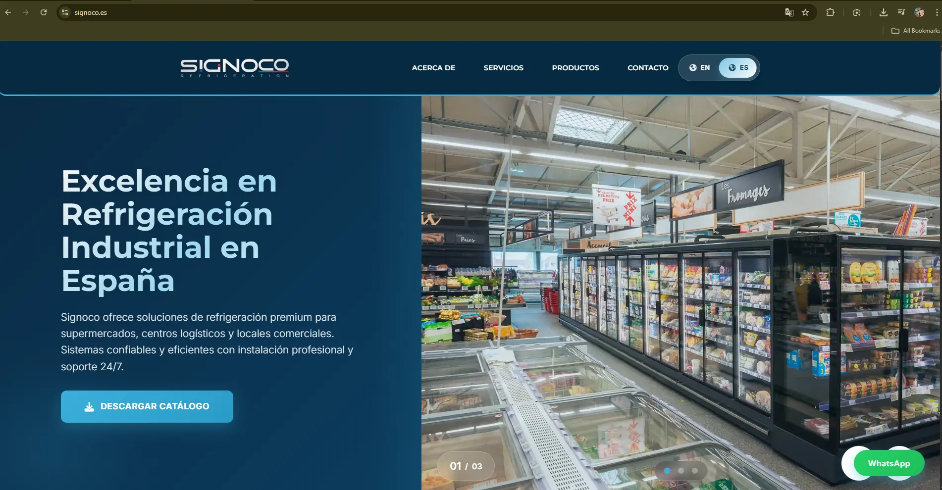 E-commerce Platform